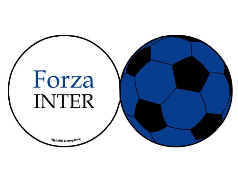 Carte De Vœux F.C. Internazionale 1976 – Photo Laminée – 11x17 Cm – Italie