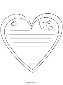 biglietto san valentino