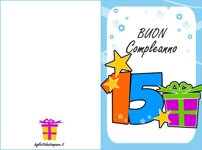 Targa Decorativa Per 15 Anni - Regalo Di Compleanno Per Ragazzi E Ragazze, Cartello Divertente In Plastica Per Feste