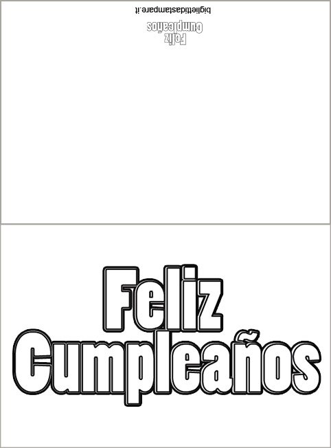 feliz cumpleaños 2