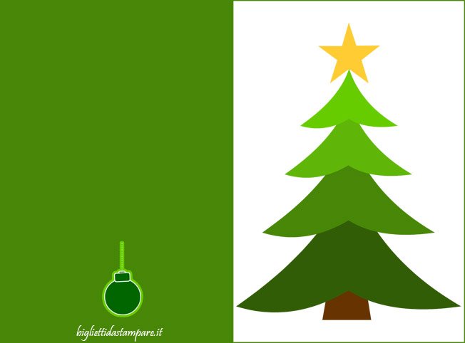 biglietto albero natale2
