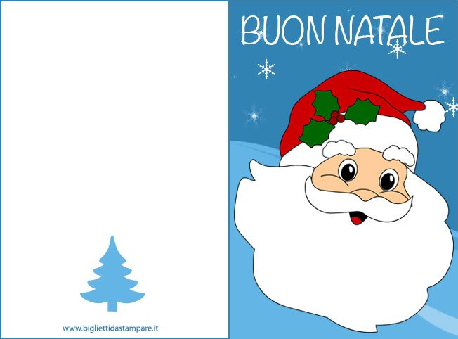 biglietto babbo natale2