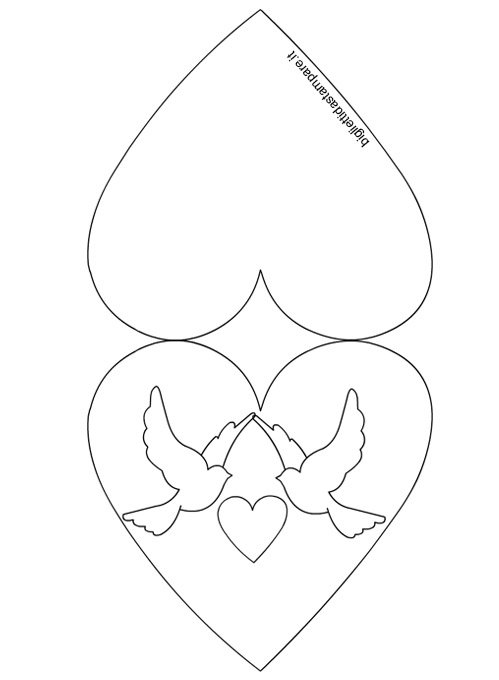 Hunts England Biglietto 30° Anniversario Matrimonio - Perla, Formato Quadrato 148x148 Mm, Bianco Interno, Con Busta