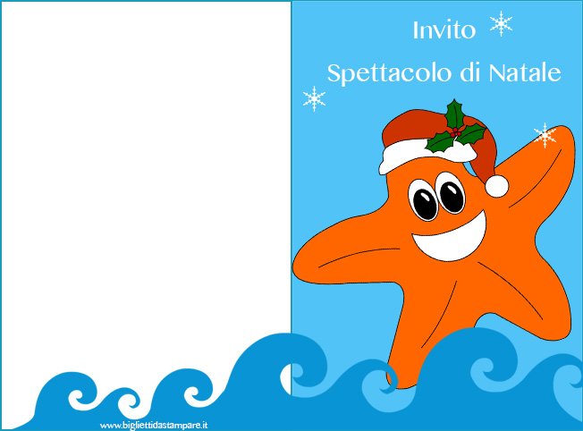 invito spettacolo natale mare2