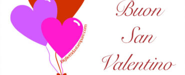 cartolina di san valentino