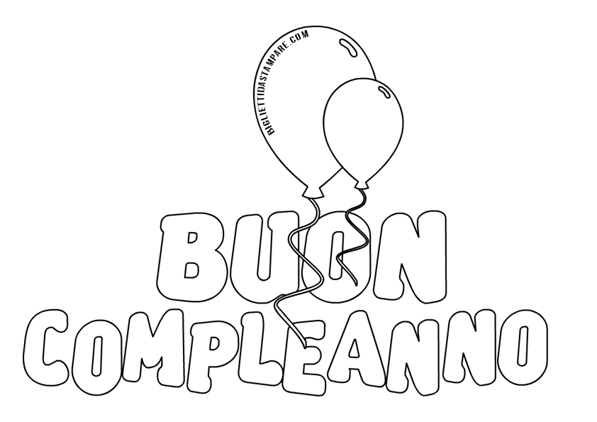 festa buon compleanno 1