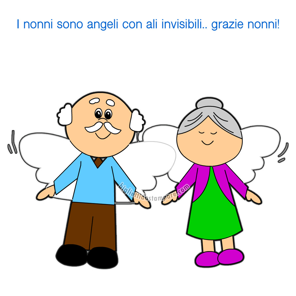 nonni angeli