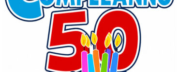 auguri di compleanno 50 anni