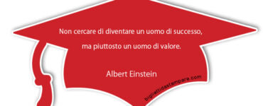 tocco biglietto frase laurea