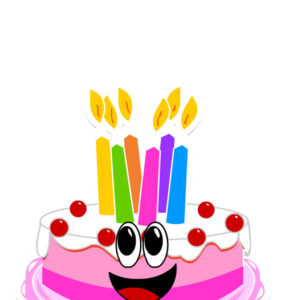 buon compleanno torta