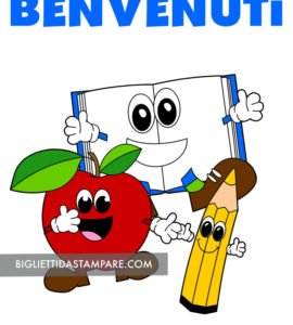benvenuti accoglienza