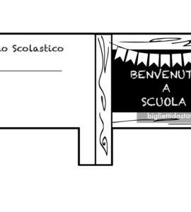 biglietto lavagna