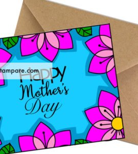 biglietto happy mothers day 1