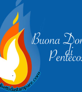 domenica pentecoste