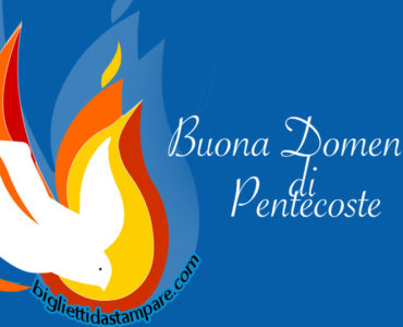 domenica pentecoste