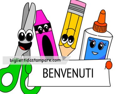 accoglienza benvenuti