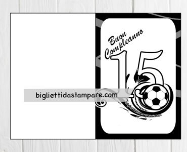 compleanno 15 anni