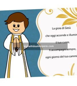 comunione bambino frase1