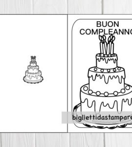 torta compleanno