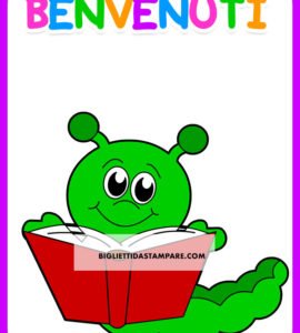 bruco libro
