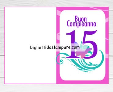 compleanno 15 rs