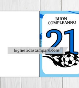 compleanno 21 anni