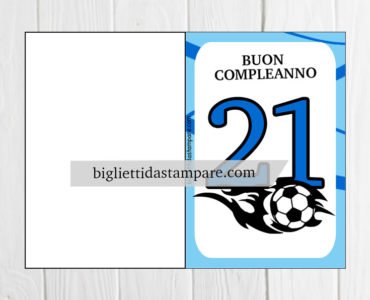 compleanno 21 anni