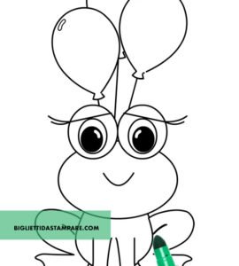 rana buon compleanno