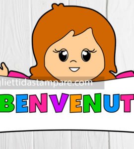 accoglienza benvenuti