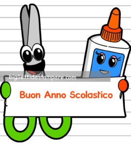 buon anno scolastico