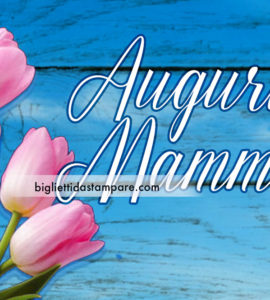 auguri mamma