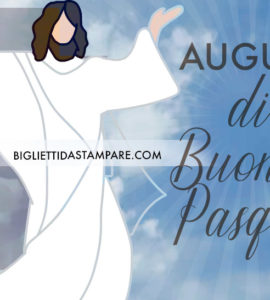 auguri pasqua immagine