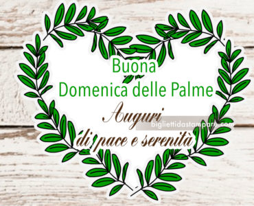 domenica palme cure ulivo