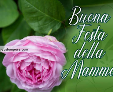 buona festa mamma rosa