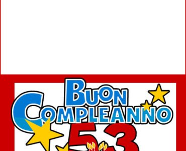 biglietto 53 anni