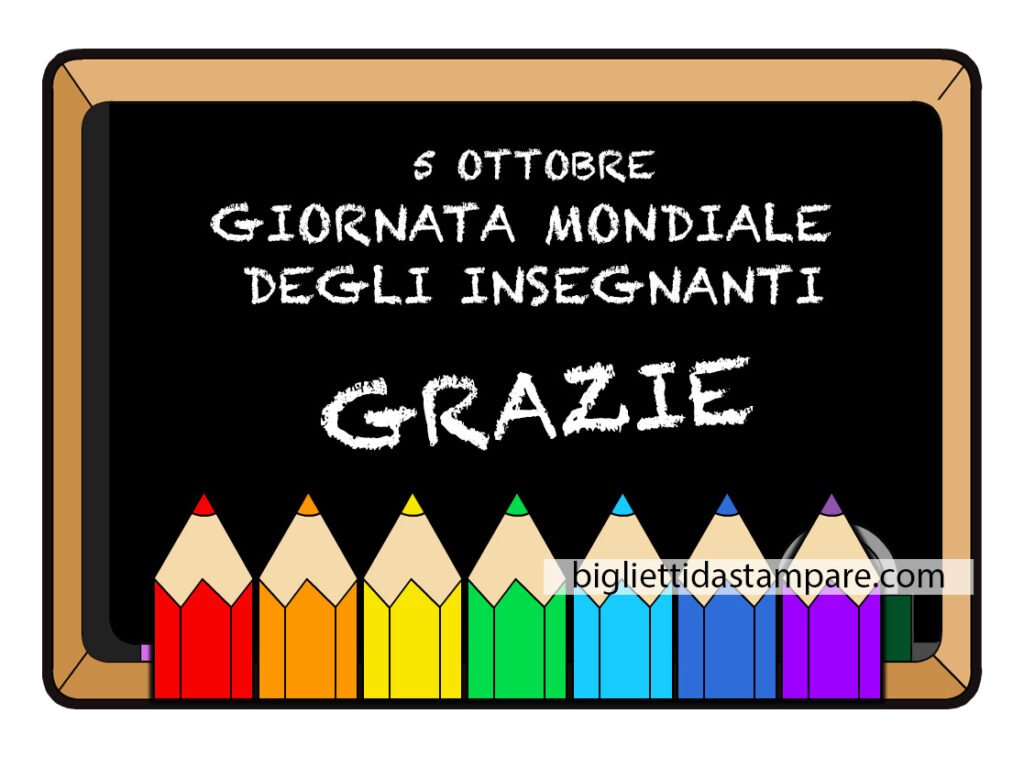 Biglietti Di Ringraziamento Per Insegnanti - Confezione Da 6 Con Buste E Adesivi, Design Mela E Libro