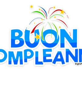 buon compleanno uomo
