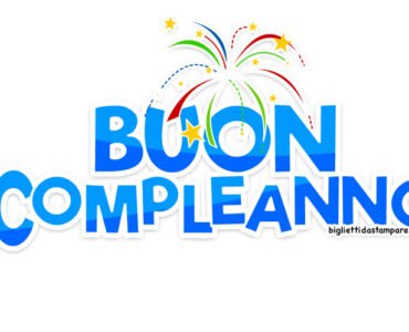 buon compleanno uomo