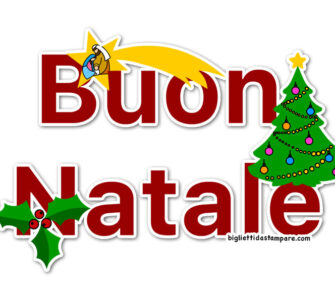 Buon Natale scritta 38 buon natale scritta