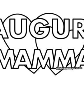 auguri mamma
