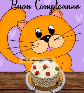 buon compleanno immagine