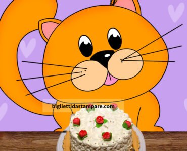 buon compleanno immagine