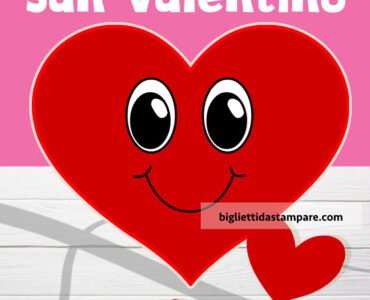 cuore san valentino