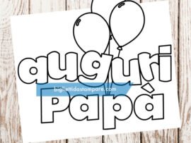 Biglietto Di Auguri Per Papà Da Parte Del Pancione: Second Ave, 210x148 Mm, Carta Premium Con Busta