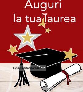 auguri laurea whatsapp