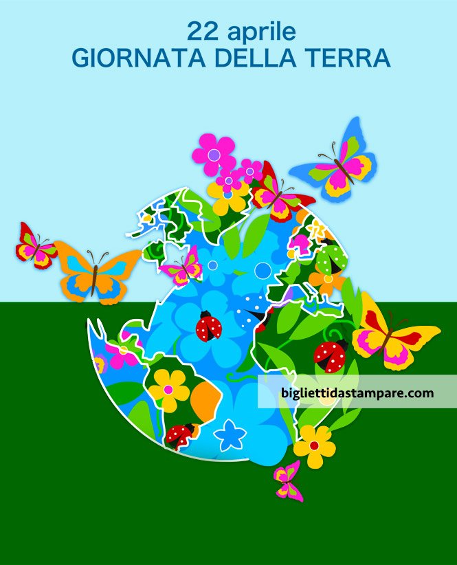 Giornata mondiale della terra 2023 1 earth day giornata terra 1