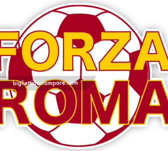 forza roma