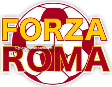 forza roma