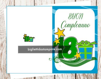 Papyrus Biglietti Di Auguri Compleanno | 2 Pezzi Con Buste E Sigilli Dorati | Palloncini E Champagne