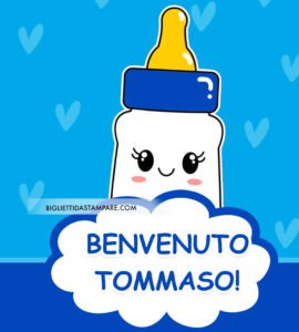 nascita tommaso